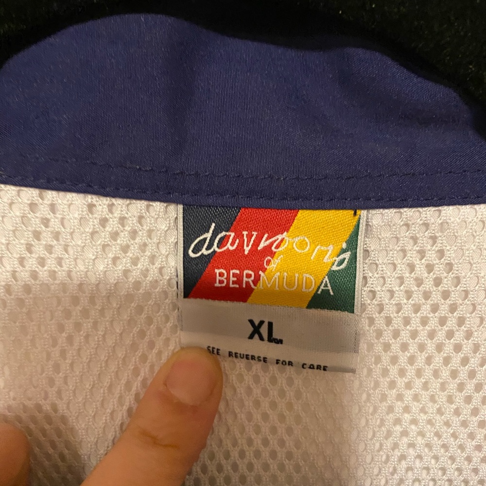 Men’s Wind Pants/Jacket Set